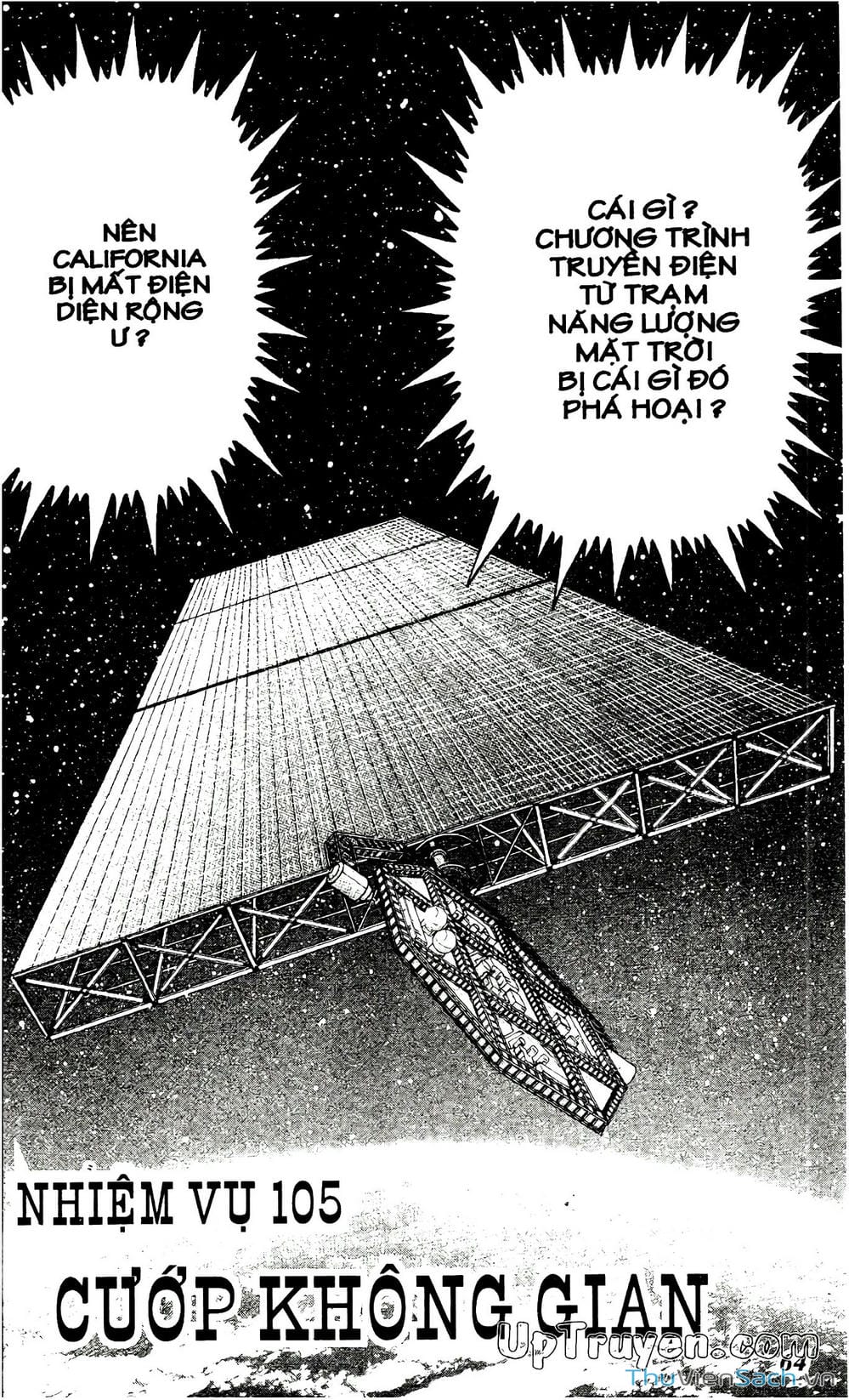 Truyện Tranh Hộ Chiếu Xanh - Passport Blue trang 4