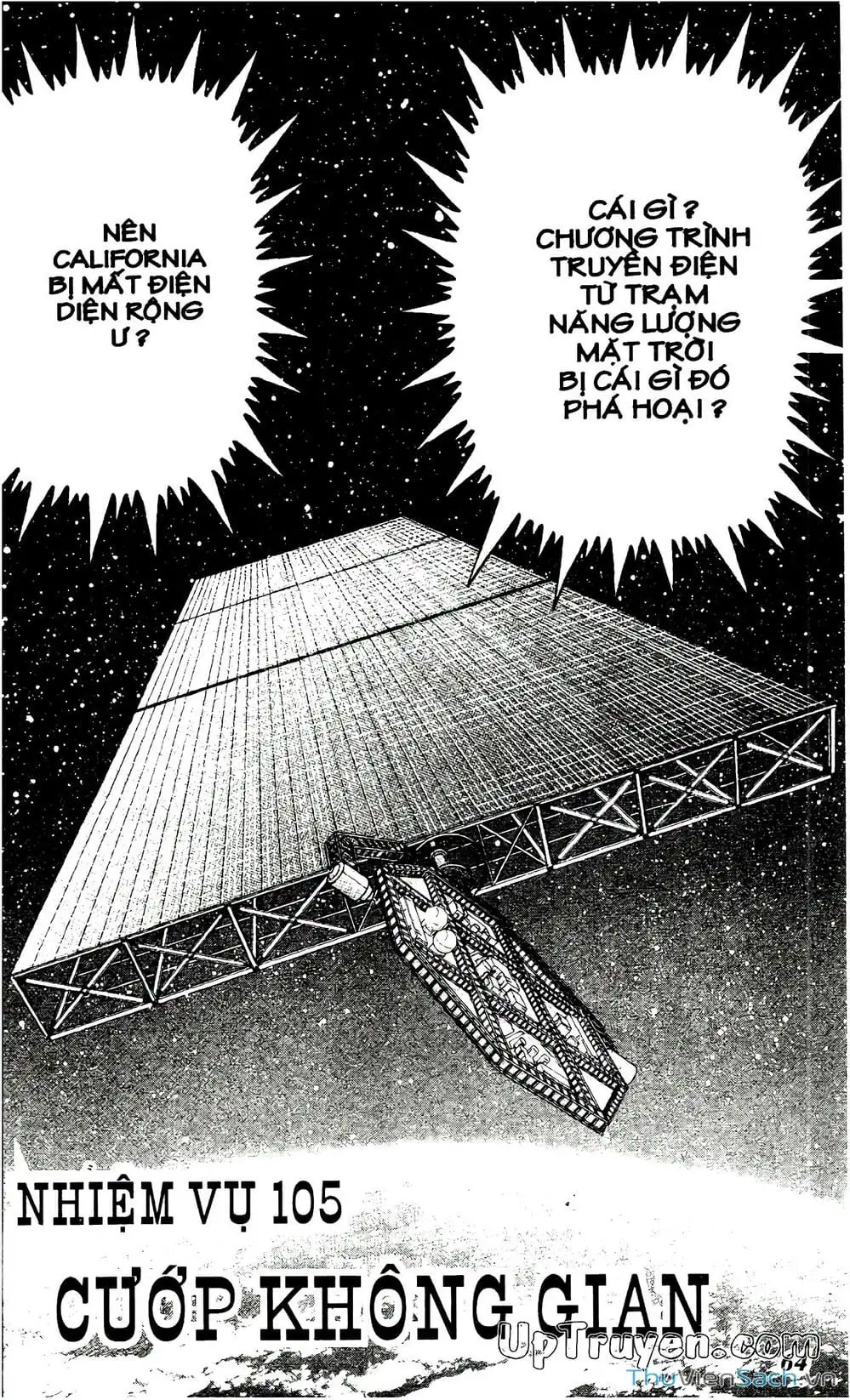 Truyện Tranh Hộ Chiếu Xanh - Passport Blue trang 4