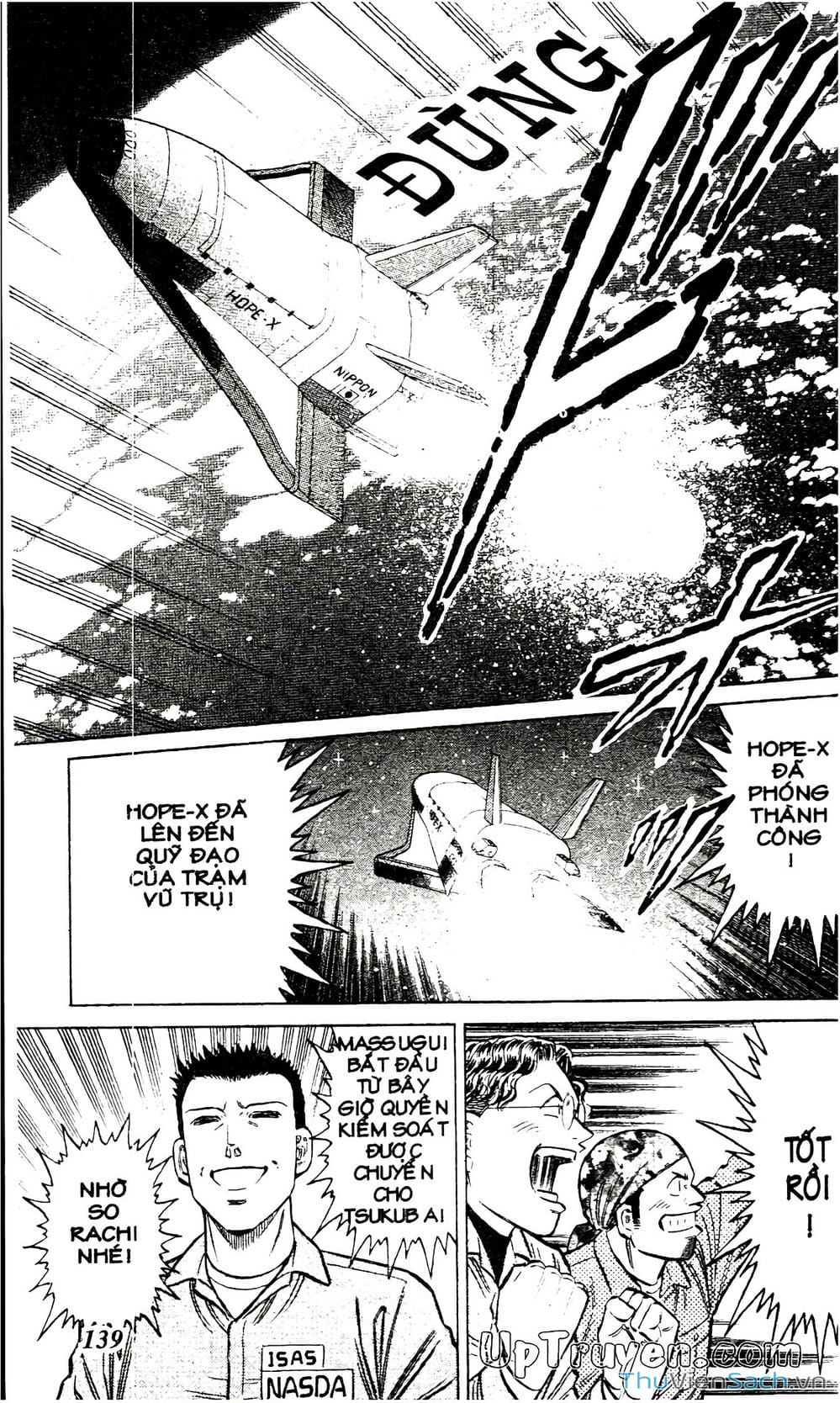 Truyện Tranh Hộ Chiếu Xanh - Passport Blue trang 4