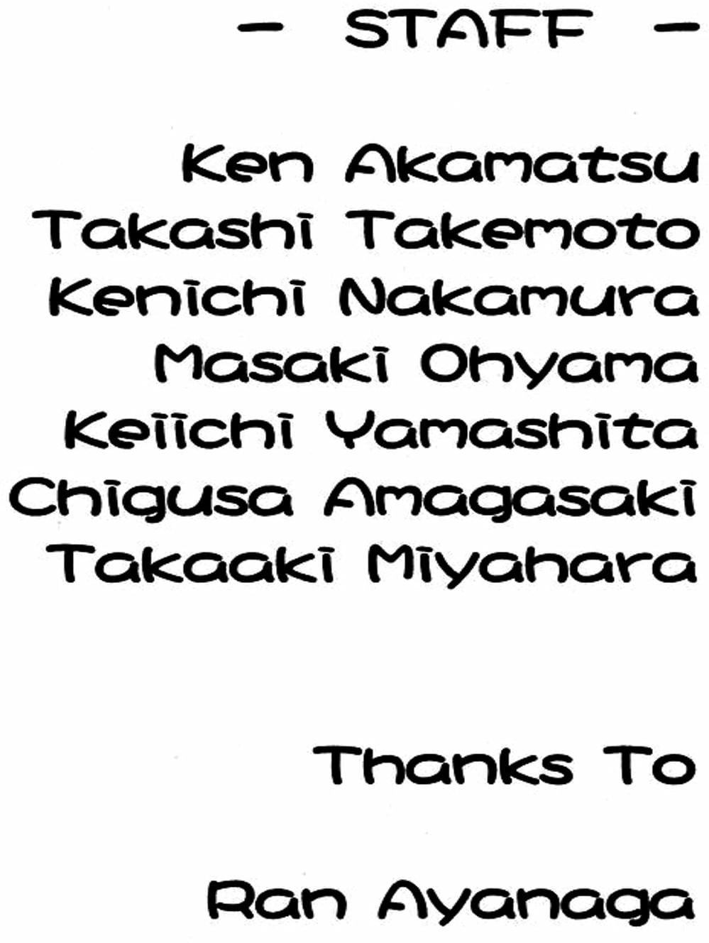 Truyện Tranh Pháp Sư Tí Hon Negima - Mahou Sensei Negima! trang 10