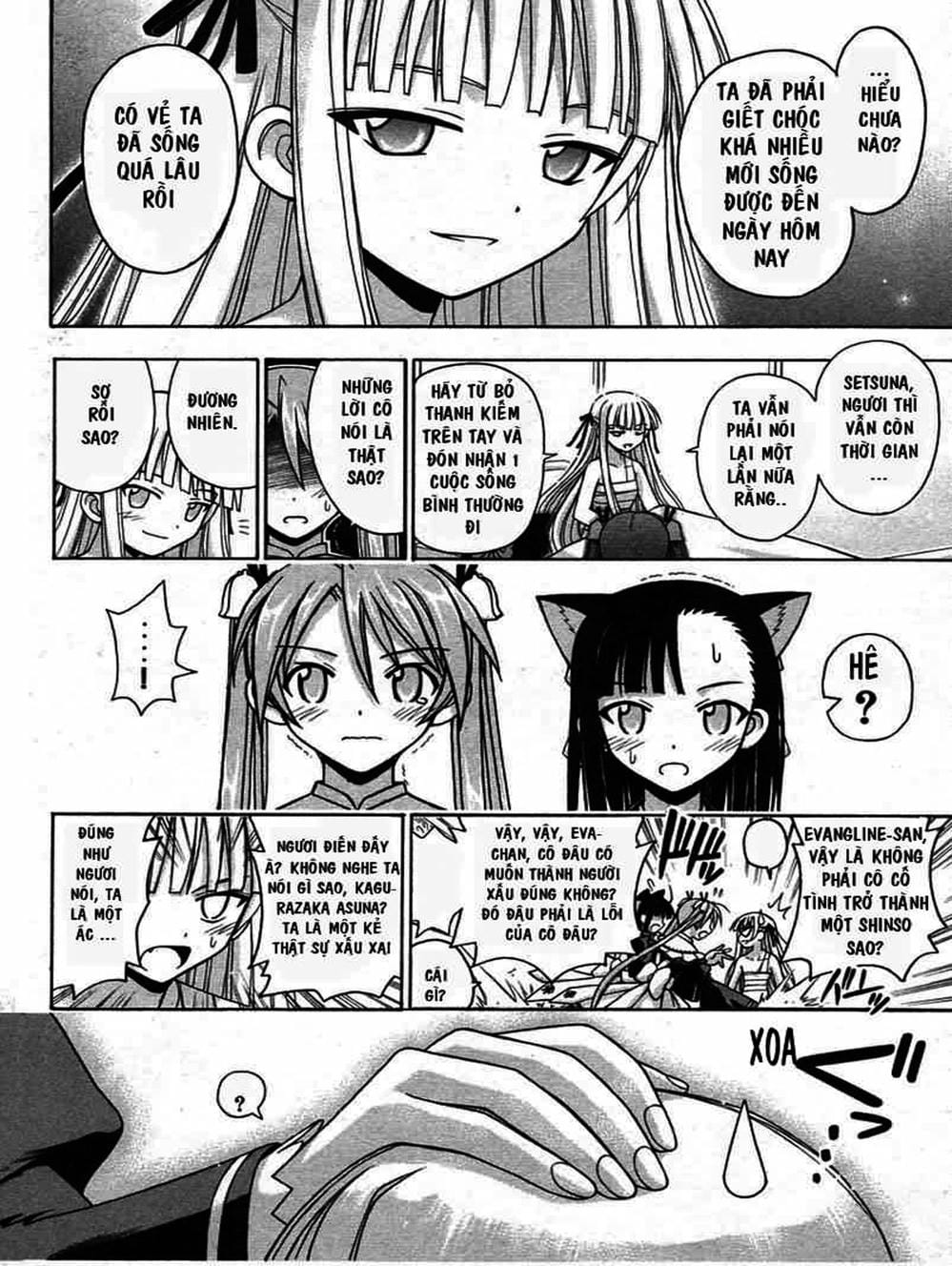 Truyện Tranh Pháp Sư Tí Hon Negima - Mahou Sensei Negima! trang 10
