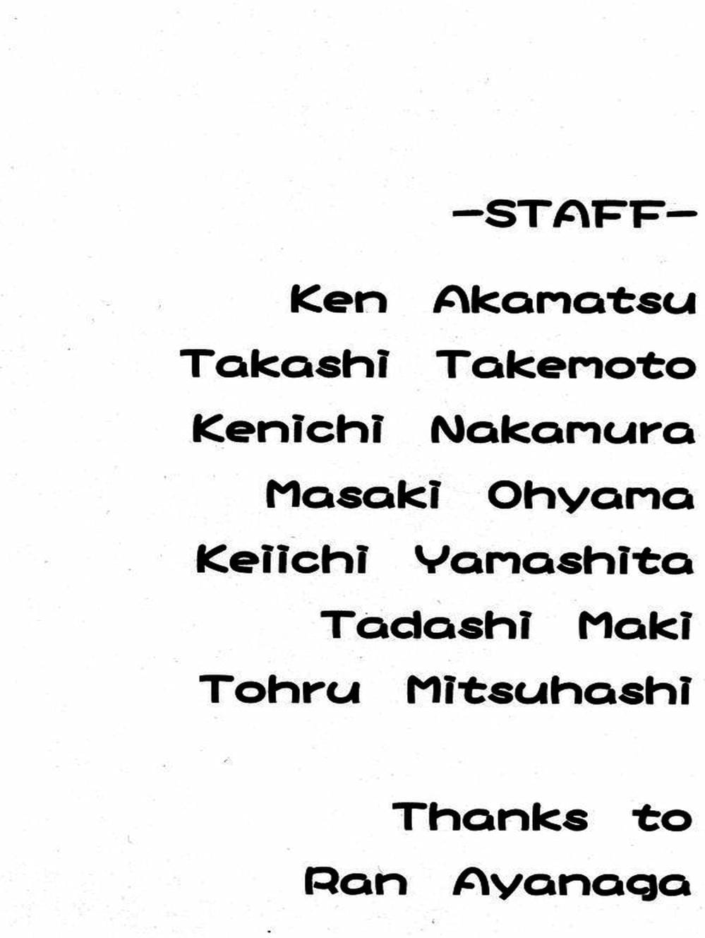 Truyện Tranh Pháp Sư Tí Hon Negima - Mahou Sensei Negima! trang 10