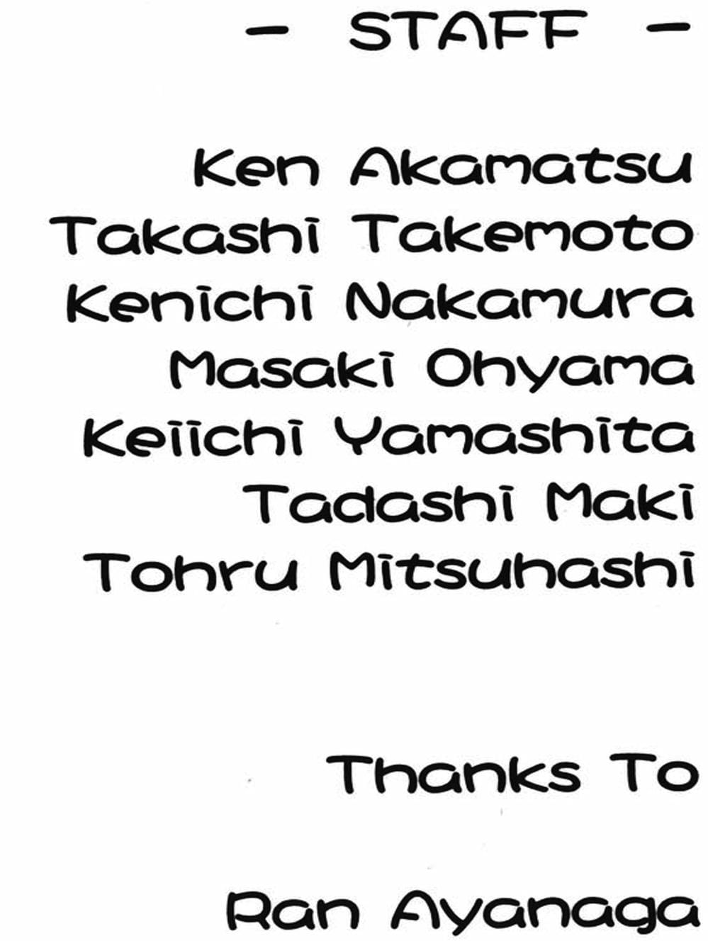 Truyện Tranh Pháp Sư Tí Hon Negima - Mahou Sensei Negima! trang 10