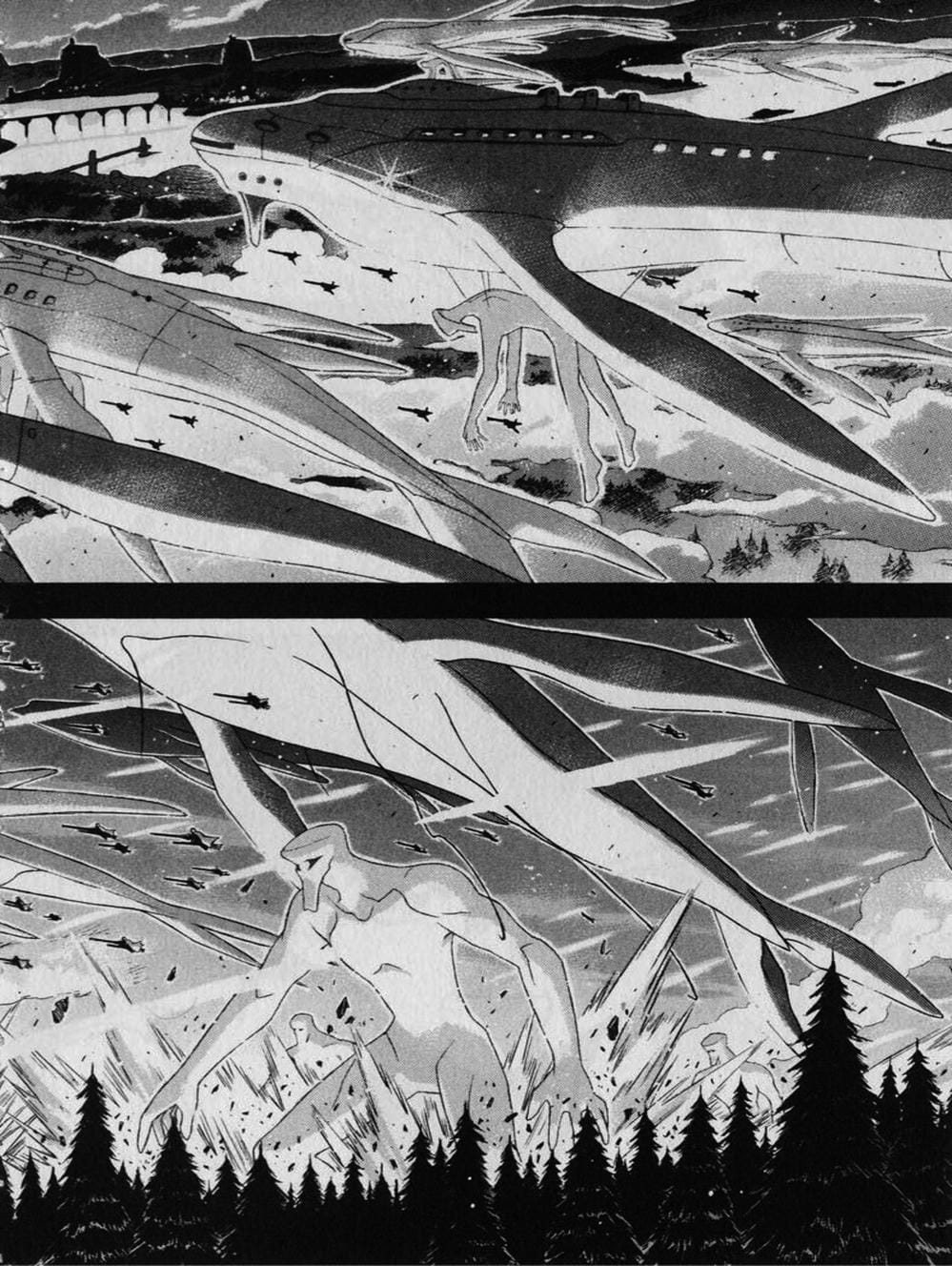 Truyện Tranh Pháp Sư Tí Hon Negima - Mahou Sensei Negima! trang 10