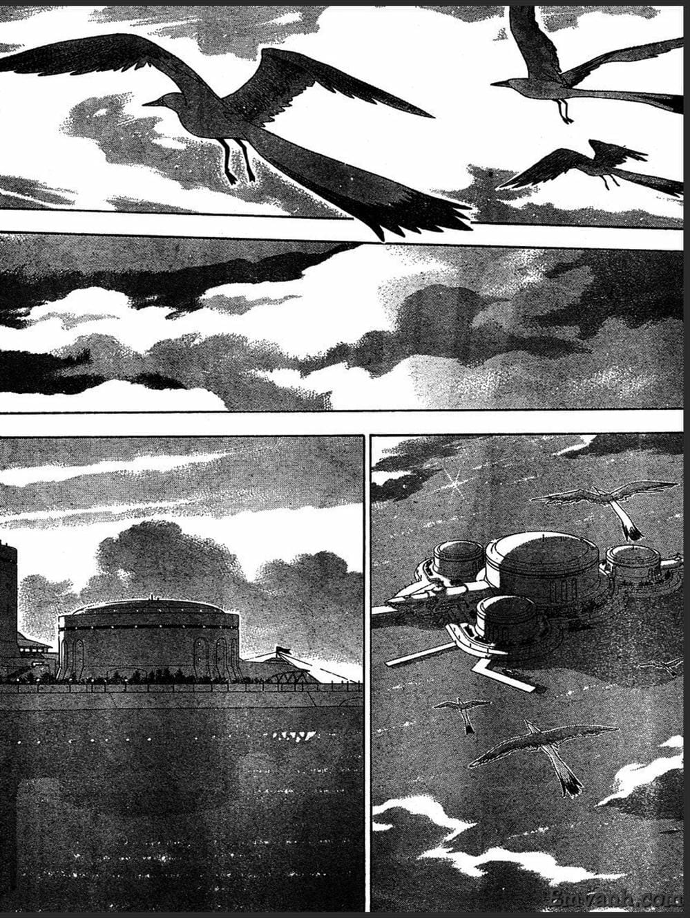 Truyện Tranh Pháp Sư Tí Hon Negima - Mahou Sensei Negima! trang 10