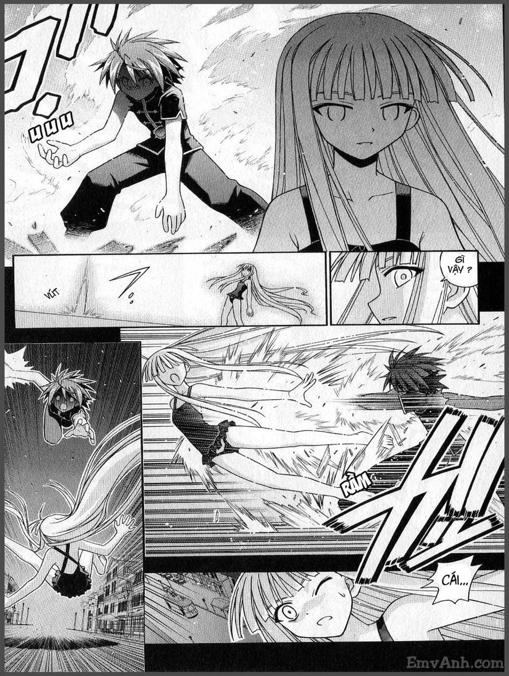 Truyện Tranh Pháp Sư Tí Hon Negima - Mahou Sensei Negima! trang 10