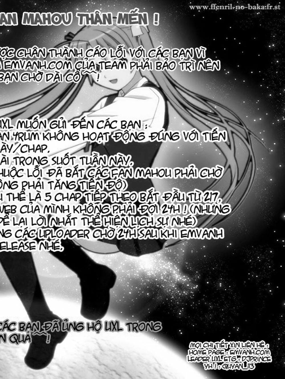 Truyện Tranh Pháp Sư Tí Hon Negima - Mahou Sensei Negima! trang 10