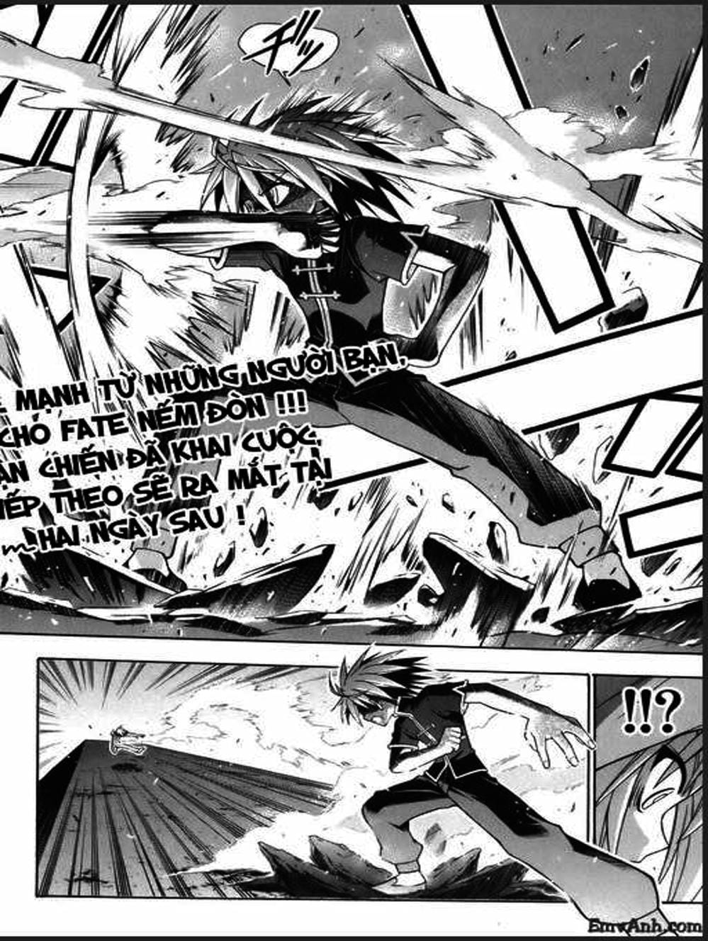Truyện Tranh Pháp Sư Tí Hon Negima - Mahou Sensei Negima! trang 10
