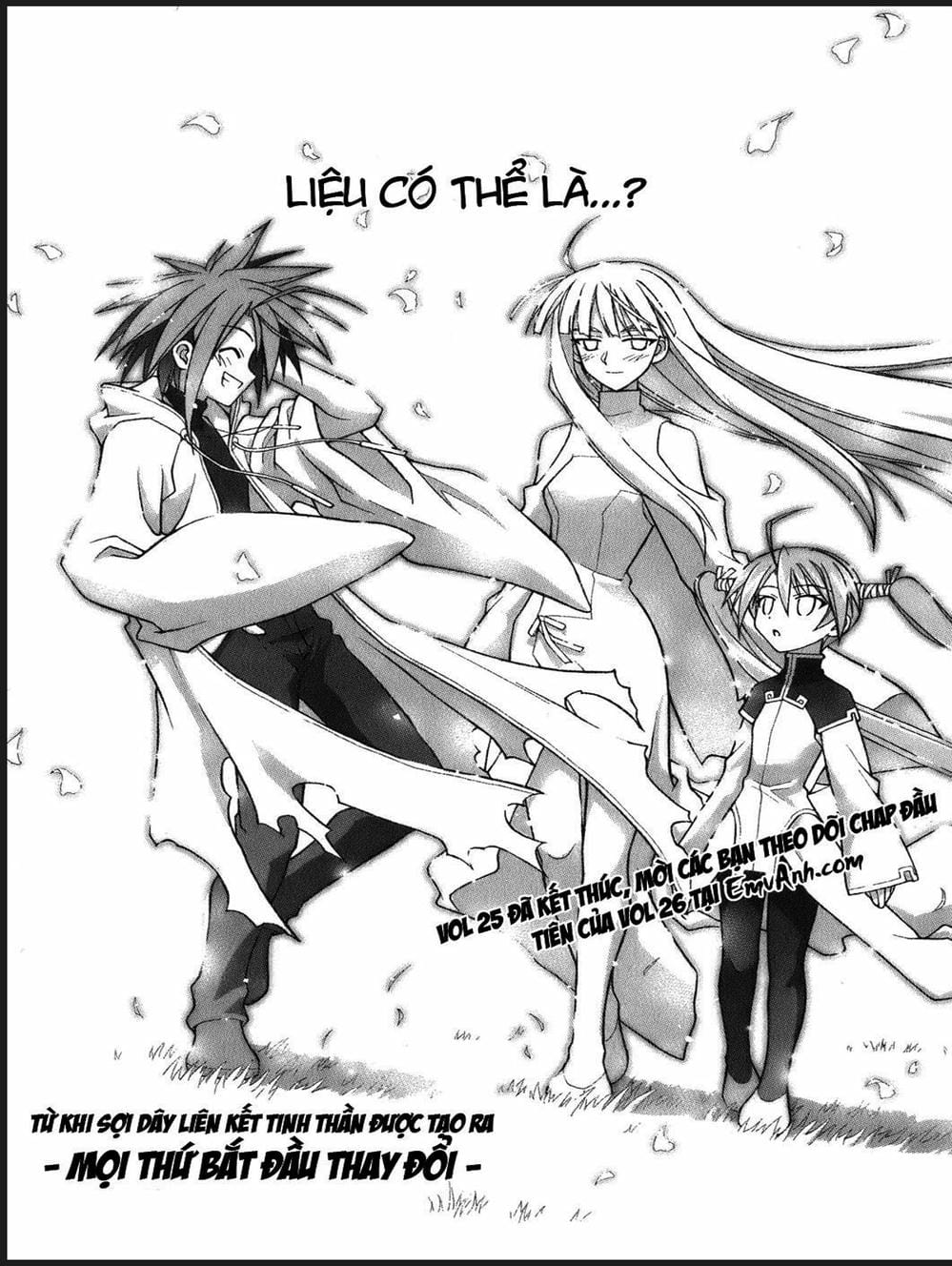 Truyện Tranh Pháp Sư Tí Hon Negima - Mahou Sensei Negima! trang 10