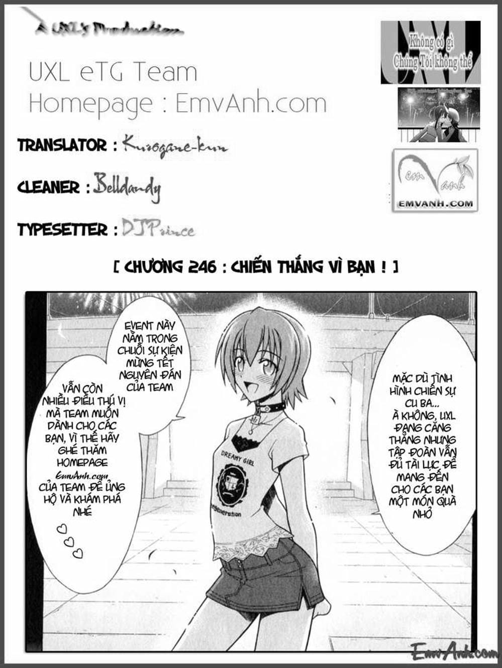 Truyện Tranh Pháp Sư Tí Hon Negima - Mahou Sensei Negima! trang 10