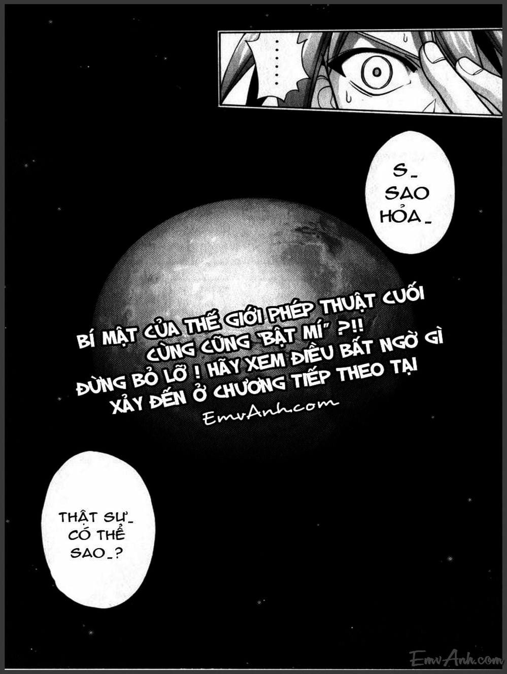 Truyện Tranh Pháp Sư Tí Hon Negima - Mahou Sensei Negima! trang 10