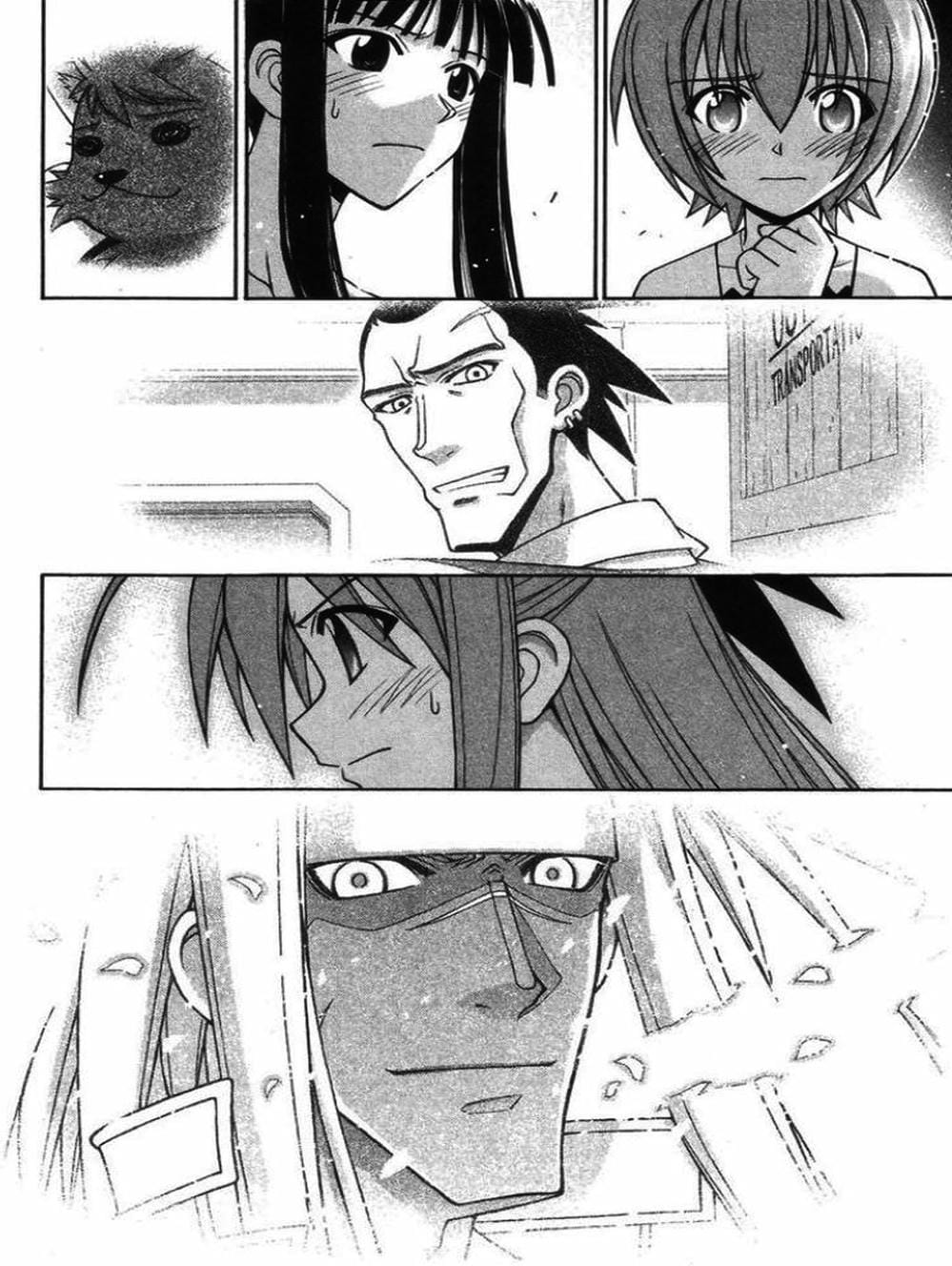 Truyện Tranh Pháp Sư Tí Hon Negima - Mahou Sensei Negima! trang 10