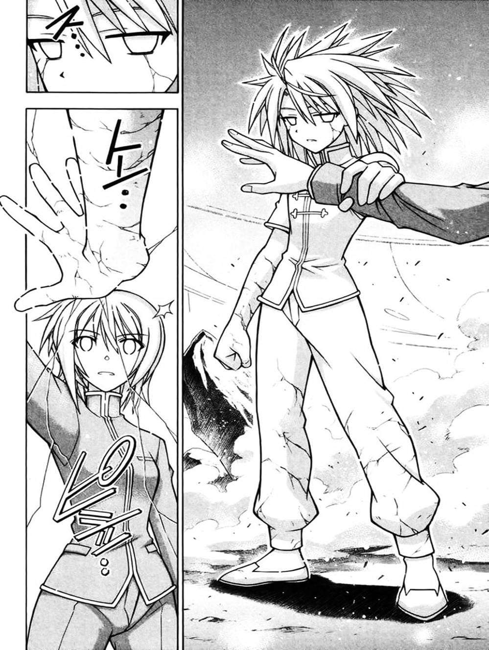 Truyện Tranh Pháp Sư Tí Hon Negima - Mahou Sensei Negima! trang 10