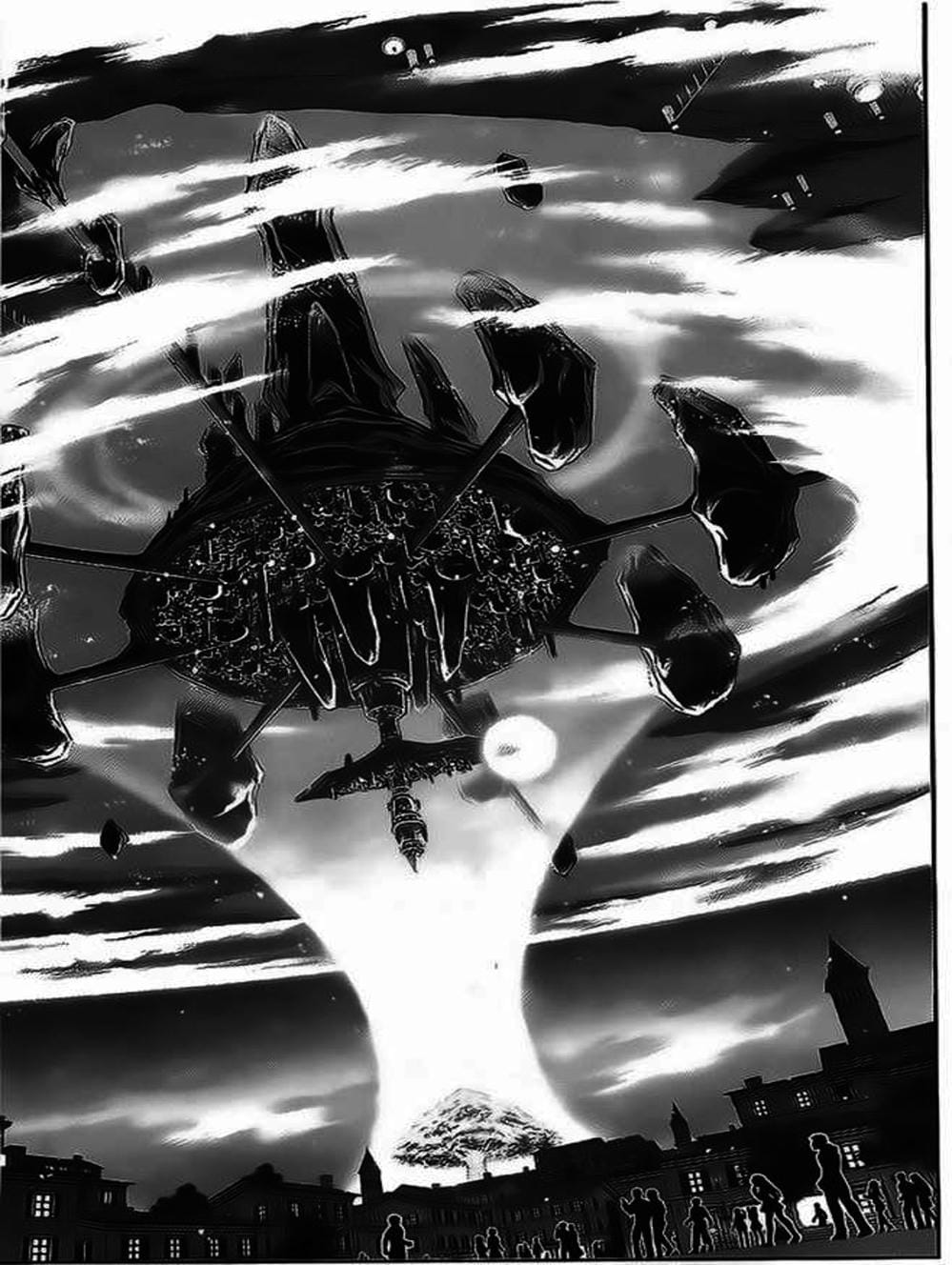 Truyện Tranh Pháp Sư Tí Hon Negima - Mahou Sensei Negima! trang 10