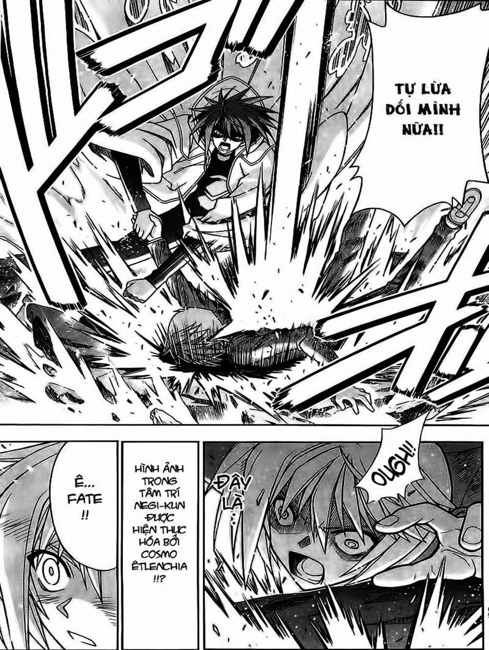 Truyện Tranh Pháp Sư Tí Hon Negima - Mahou Sensei Negima! trang 10