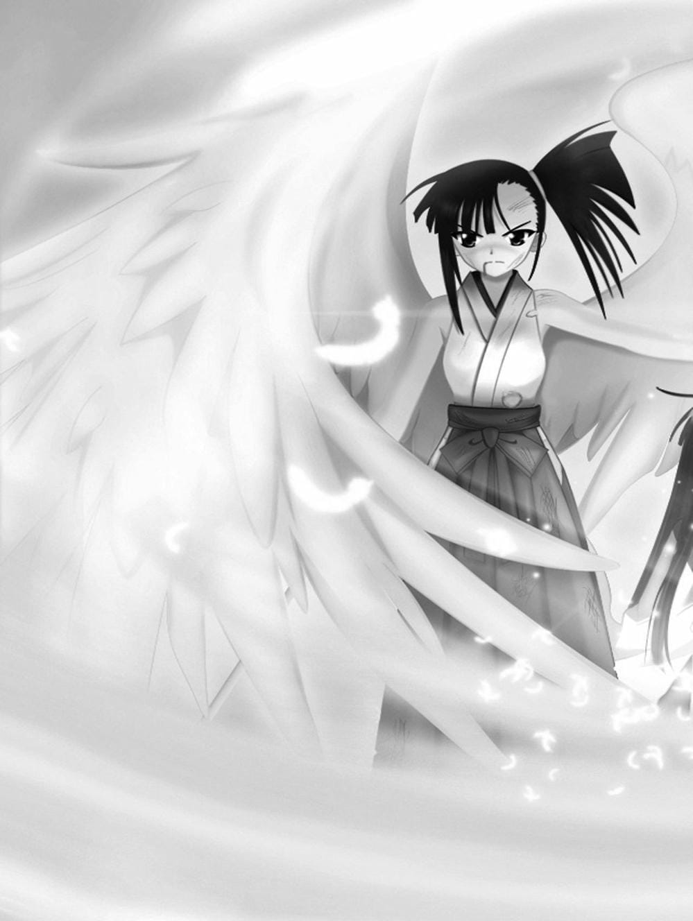 Truyện Tranh Pháp Sư Tí Hon Negima - Mahou Sensei Negima! trang 10