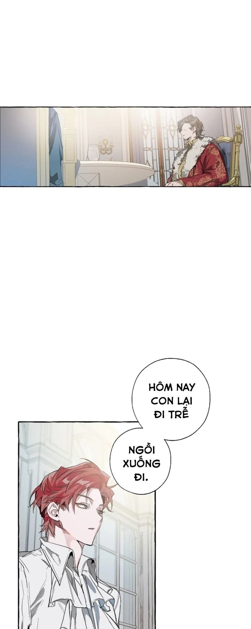 Truyện Tranh Phế Vật Dòng Dõi Bá Tước trang 7