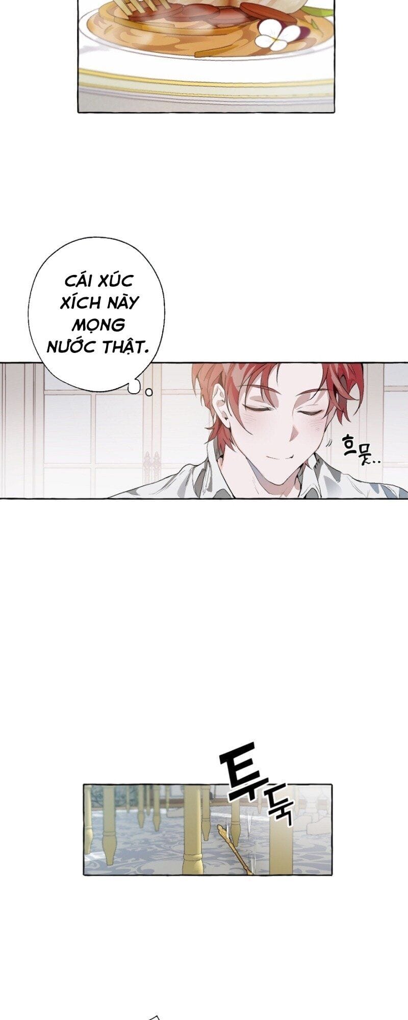 Truyện Tranh Phế Vật Dòng Dõi Bá Tước trang 7