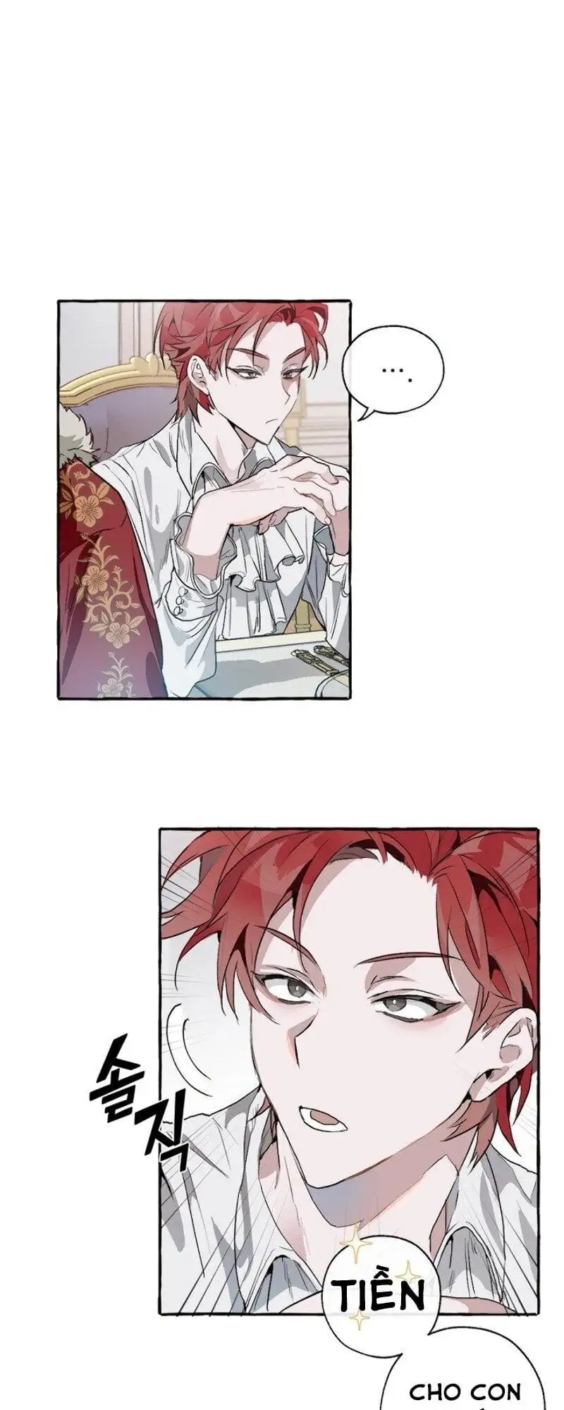 Truyện Tranh Phế Vật Dòng Dõi Bá Tước trang 7