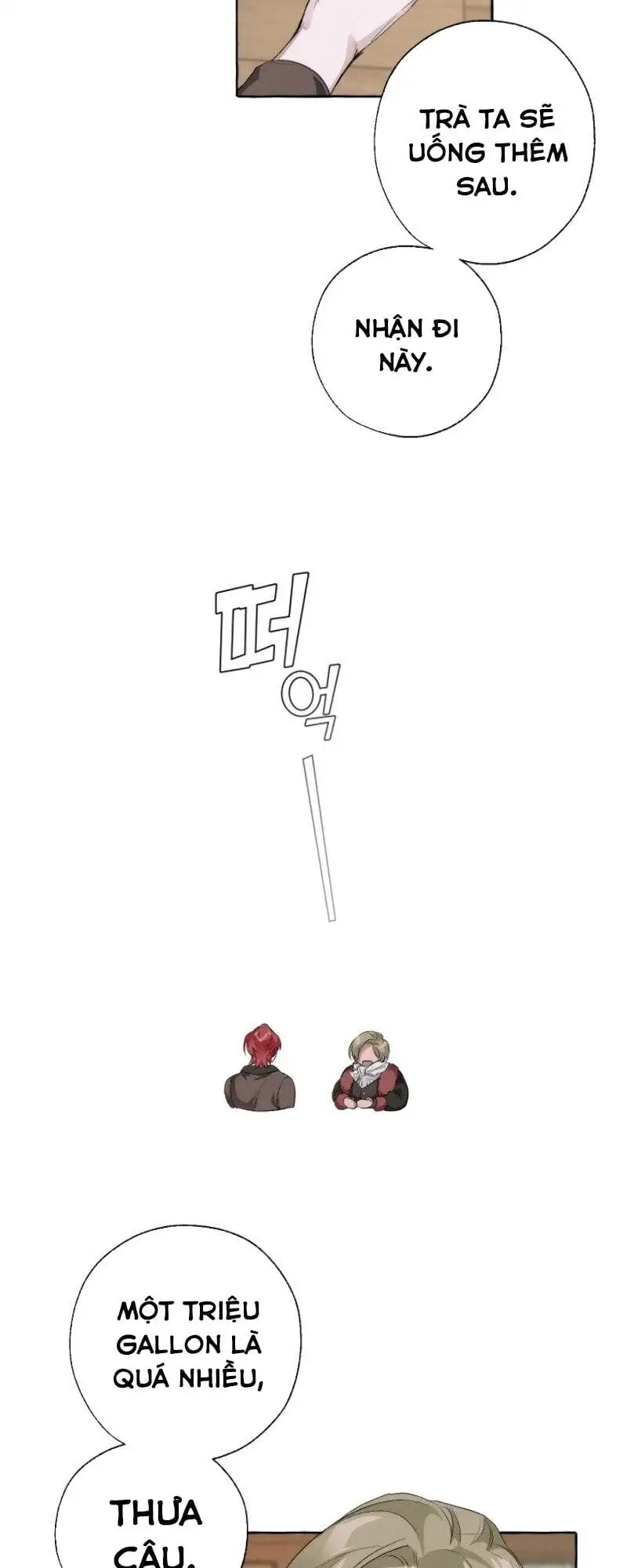 Truyện Tranh Phế Vật Dòng Dõi Bá Tước trang 7