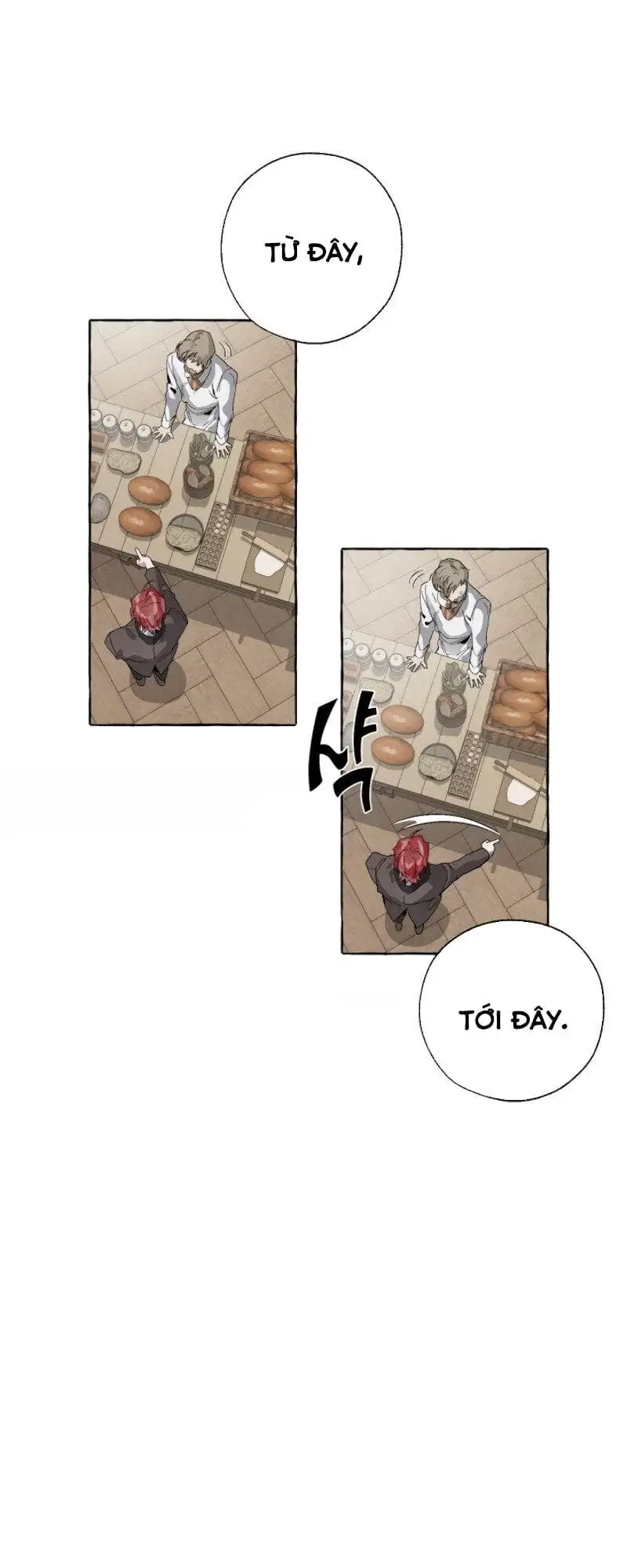 Truyện Tranh Phế Vật Dòng Dõi Bá Tước trang 7