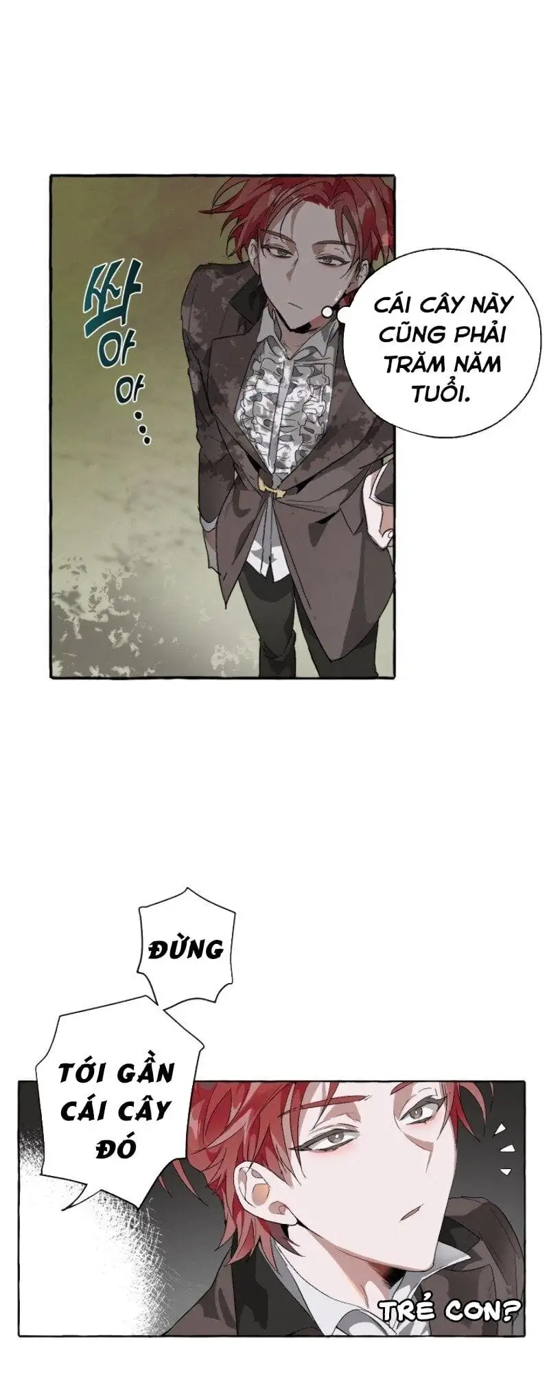 Truyện Tranh Phế Vật Dòng Dõi Bá Tước trang 7