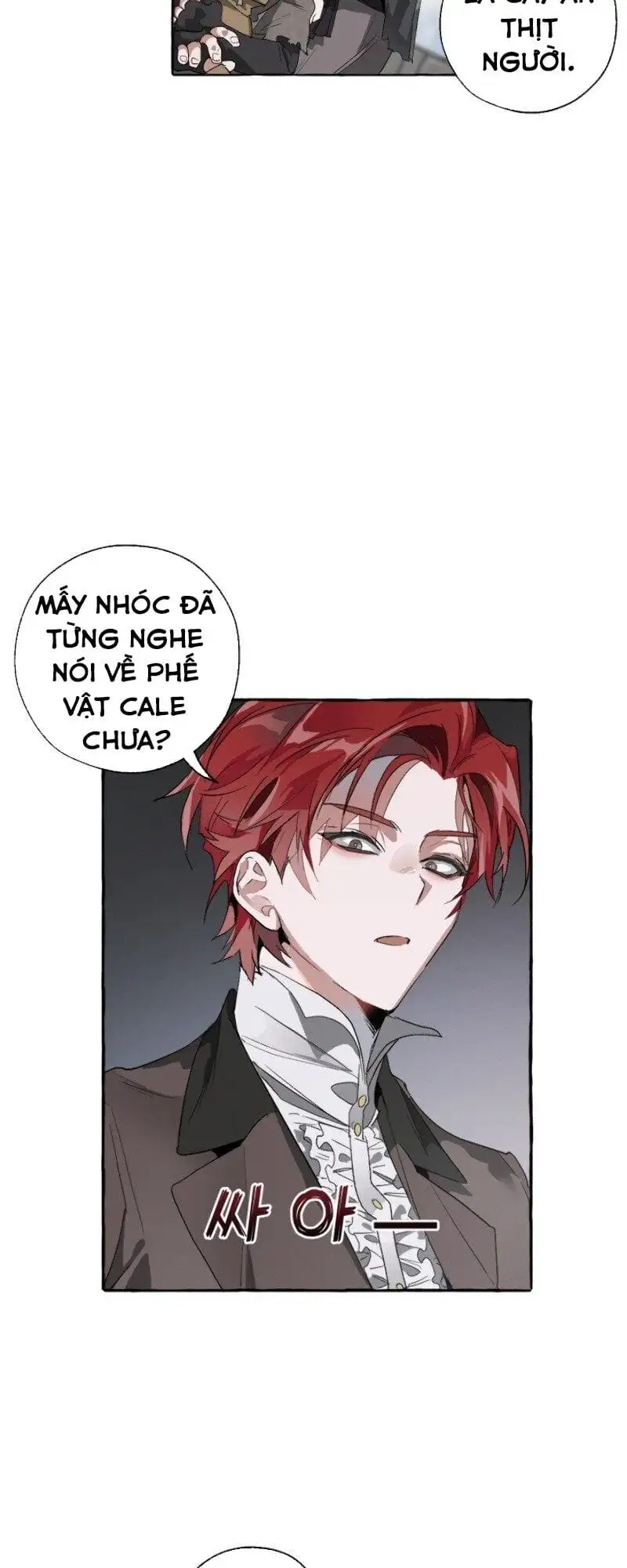 Truyện Tranh Phế Vật Dòng Dõi Bá Tước trang 7