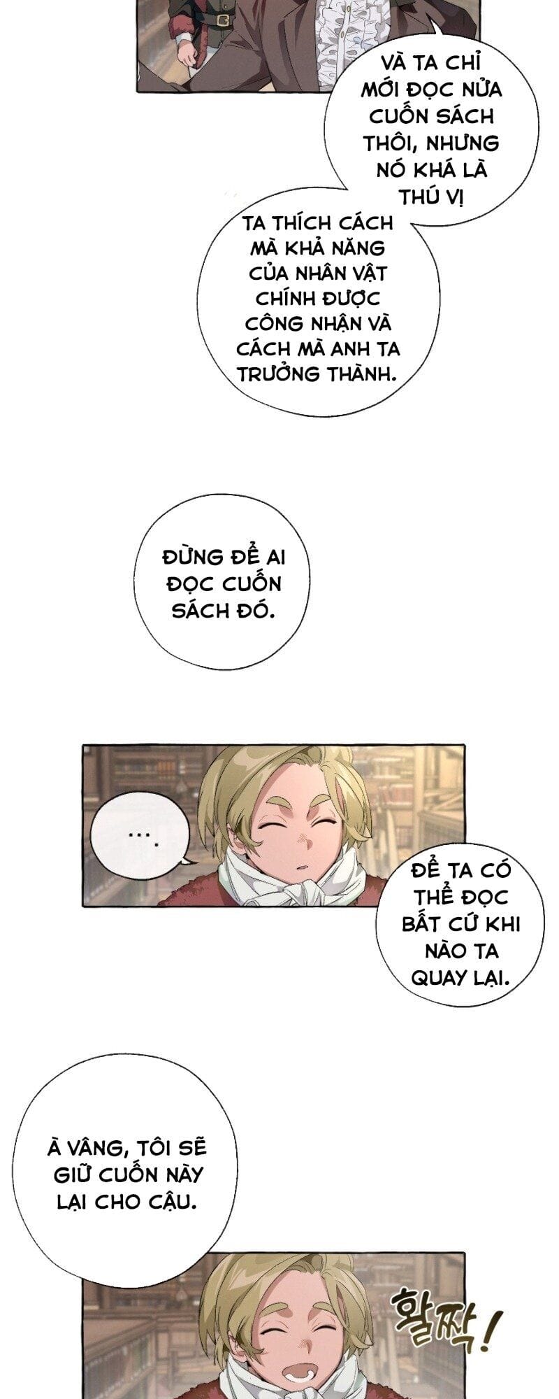 Truyện Tranh Phế Vật Dòng Dõi Bá Tước trang 7