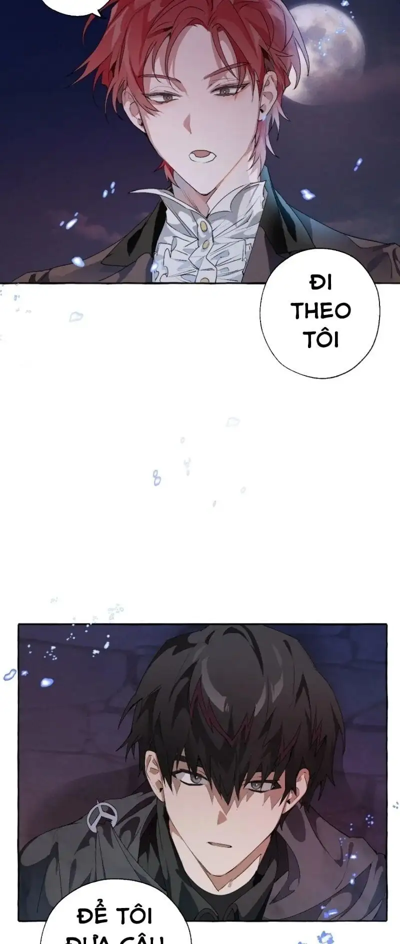 Truyện Tranh Phế Vật Dòng Dõi Bá Tước trang 7