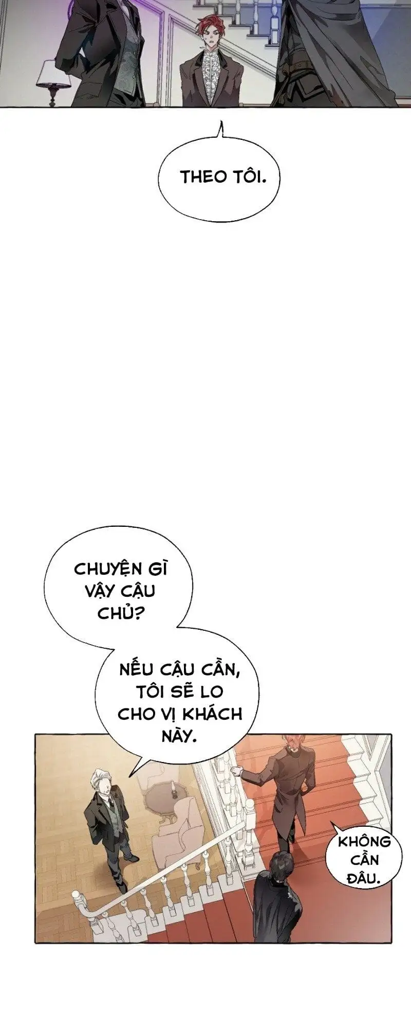 Truyện Tranh Phế Vật Dòng Dõi Bá Tước trang 7