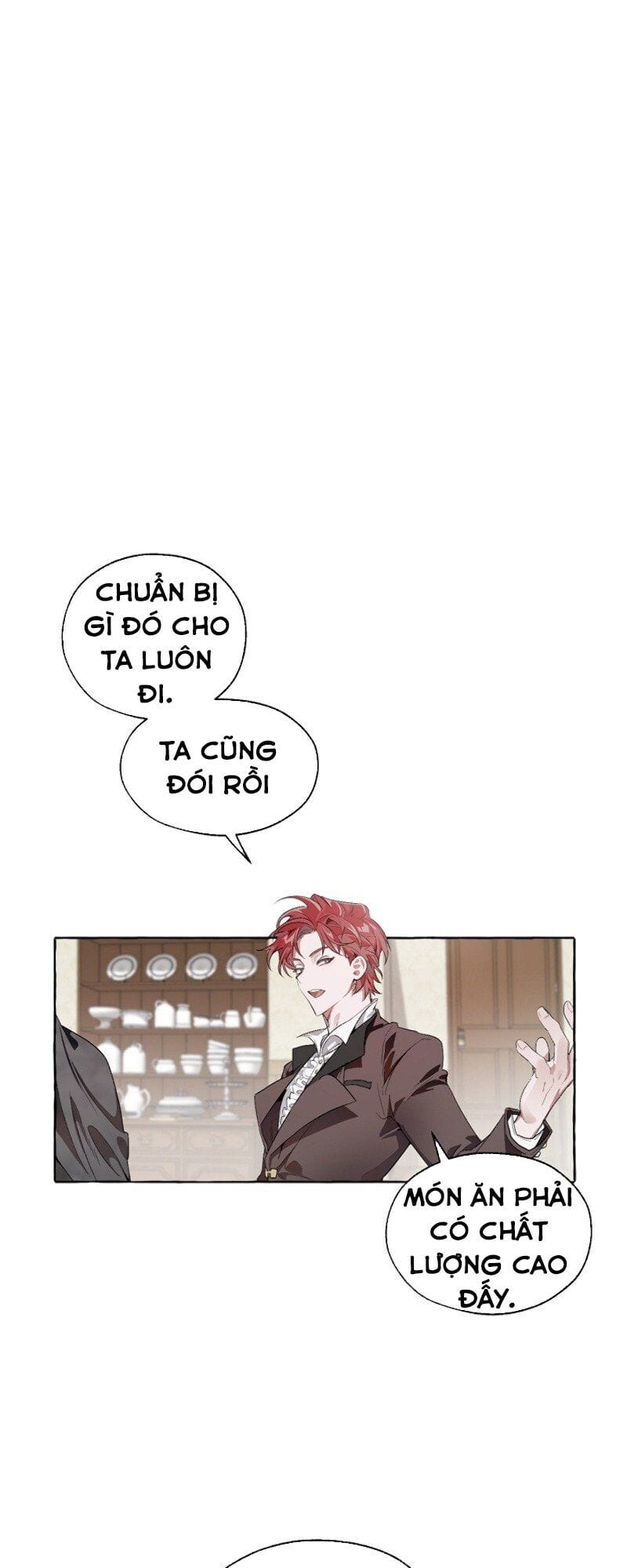 Truyện Tranh Phế Vật Dòng Dõi Bá Tước trang 7