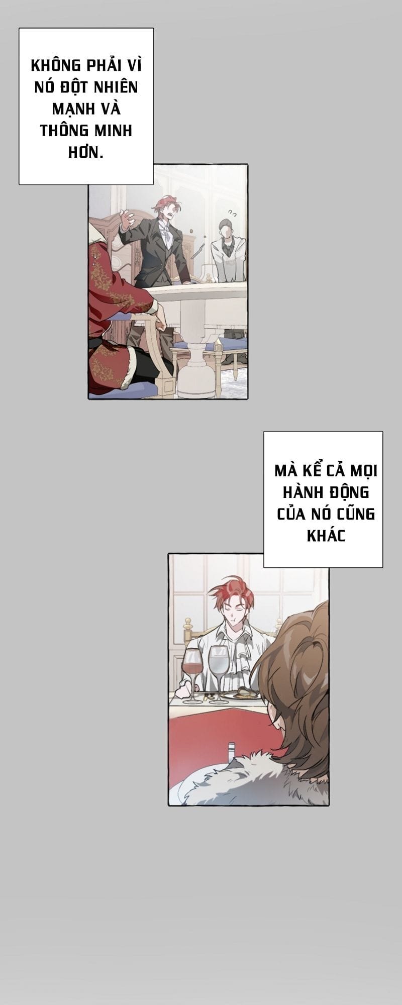 Truyện Tranh Phế Vật Dòng Dõi Bá Tước trang 7