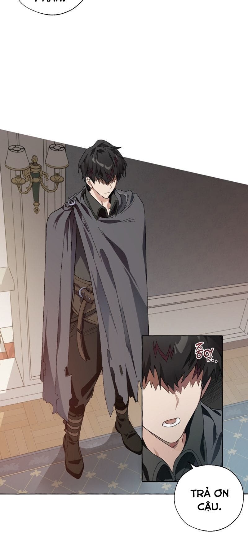 Truyện Tranh Phế Vật Dòng Dõi Bá Tước trang 7