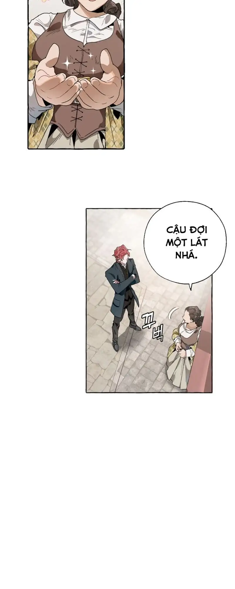 Truyện Tranh Phế Vật Dòng Dõi Bá Tước trang 7