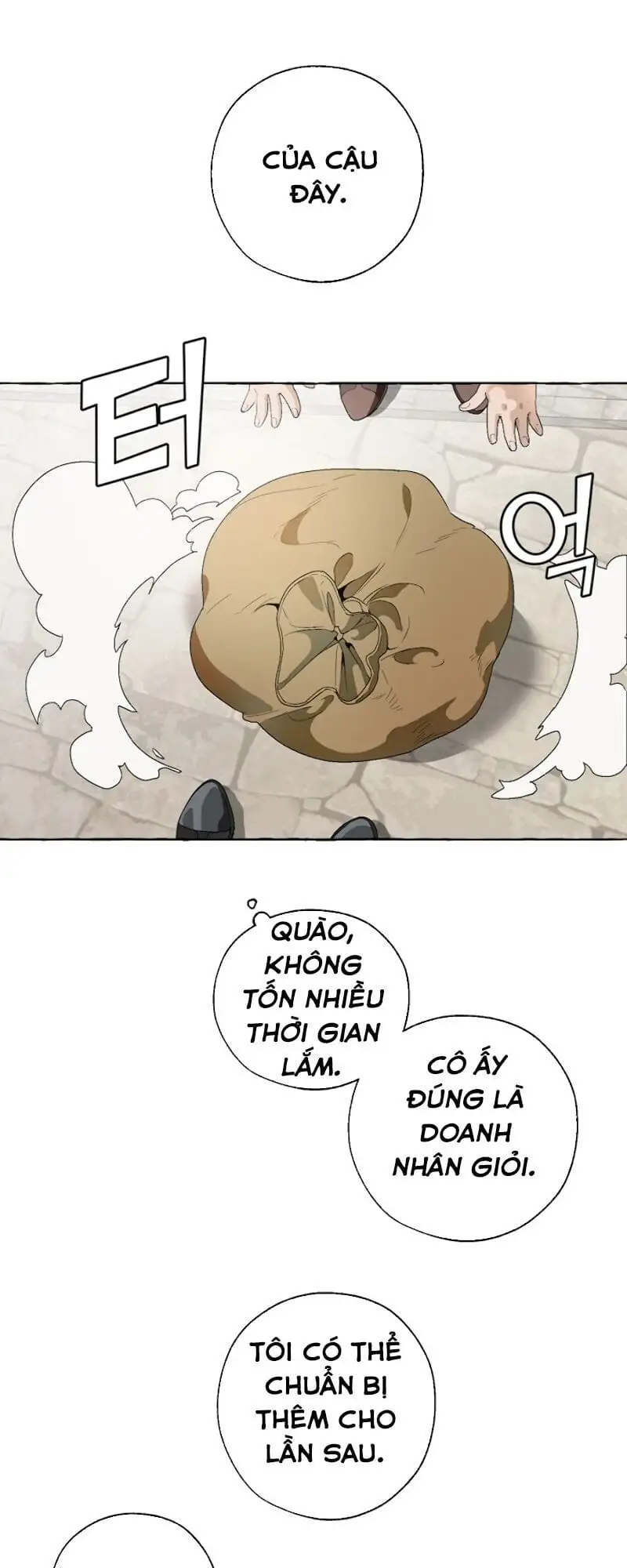 Truyện Tranh Phế Vật Dòng Dõi Bá Tước trang 7