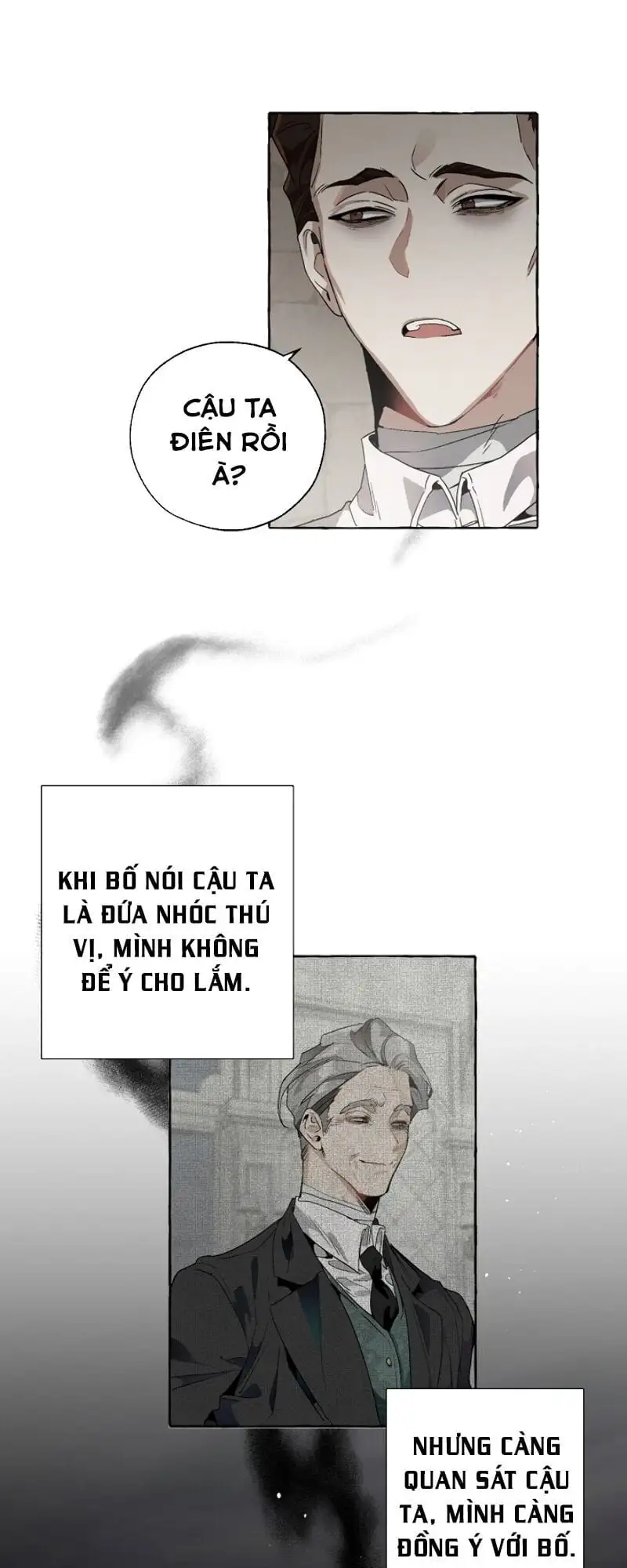 Truyện Tranh Phế Vật Dòng Dõi Bá Tước trang 7