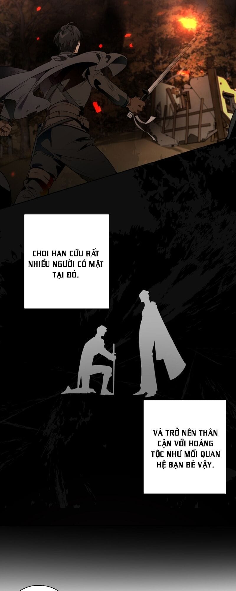 Truyện Tranh Phế Vật Dòng Dõi Bá Tước trang 7