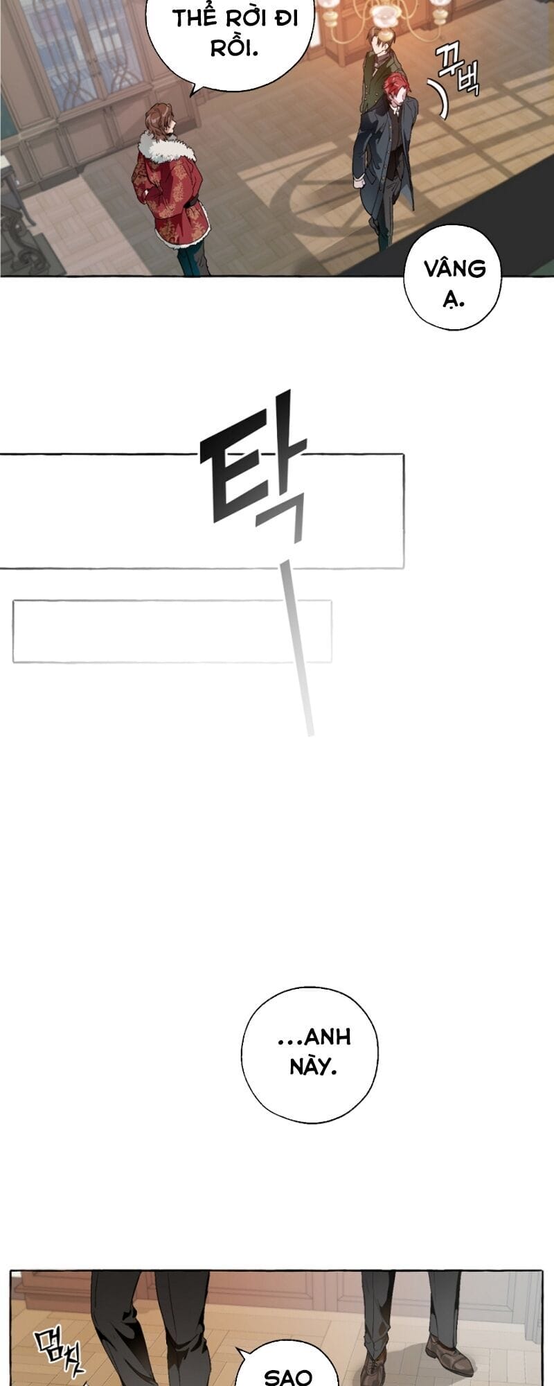 Truyện Tranh Phế Vật Dòng Dõi Bá Tước trang 7