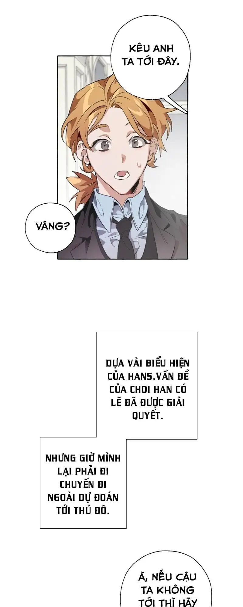 Truyện Tranh Phế Vật Dòng Dõi Bá Tước trang 7