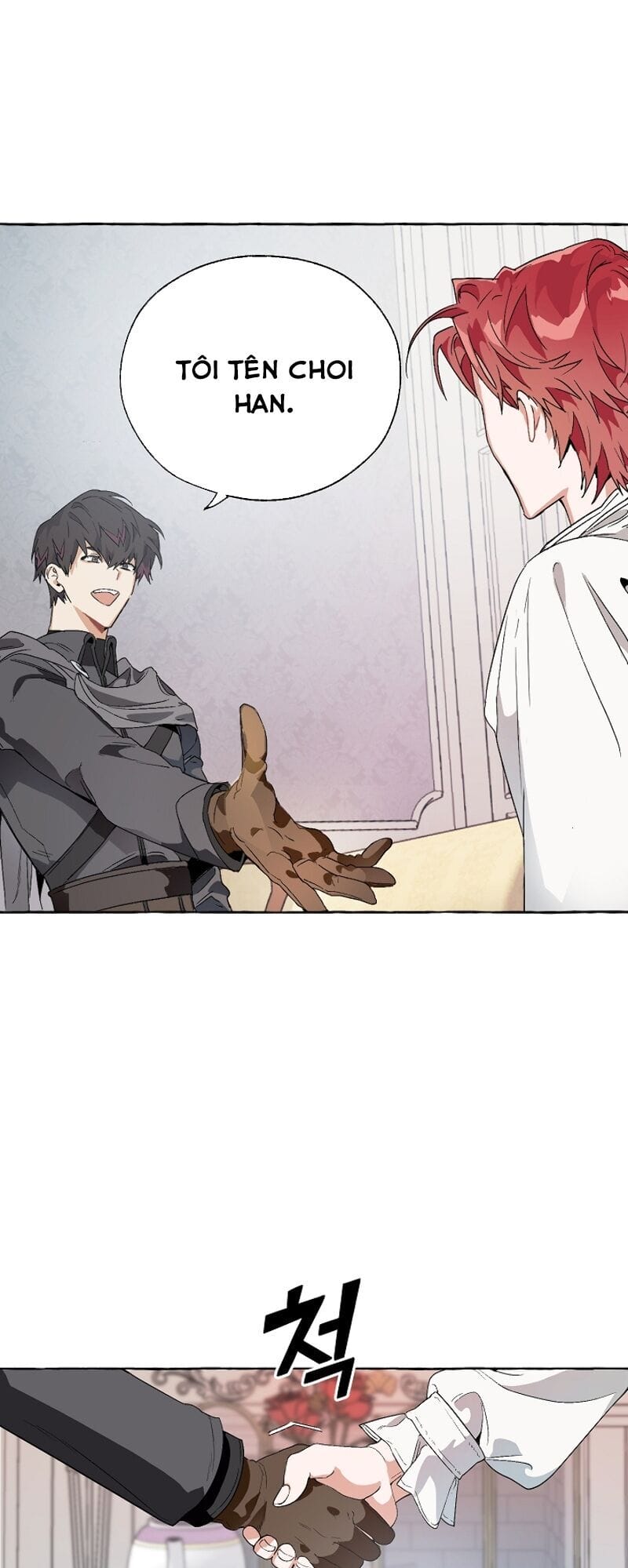 Truyện Tranh Phế Vật Dòng Dõi Bá Tước trang 7