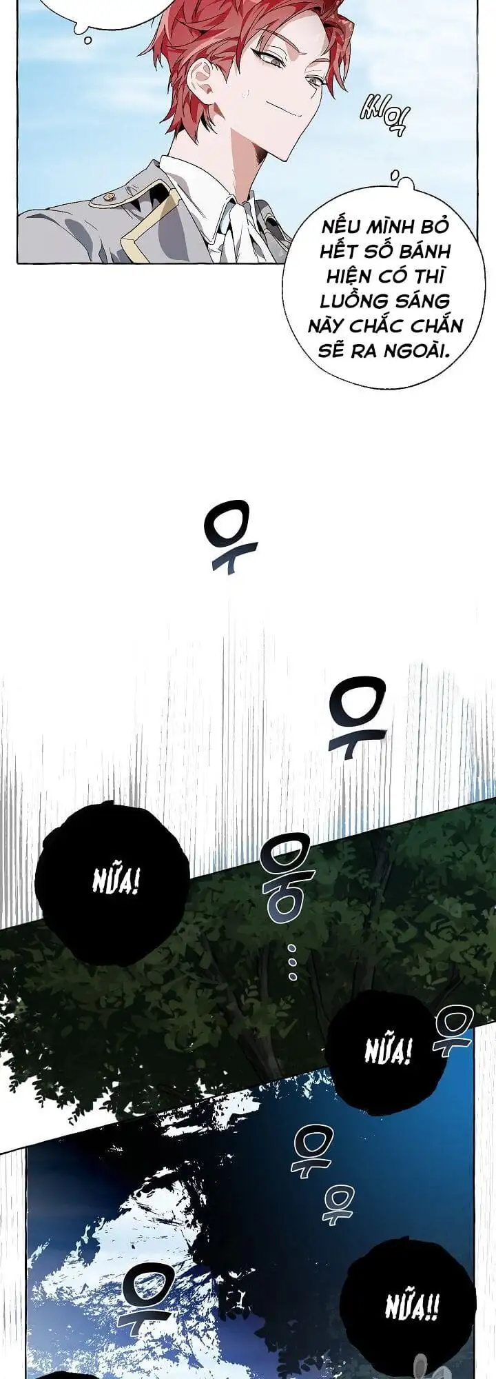 Truyện Tranh Phế Vật Dòng Dõi Bá Tước trang 7