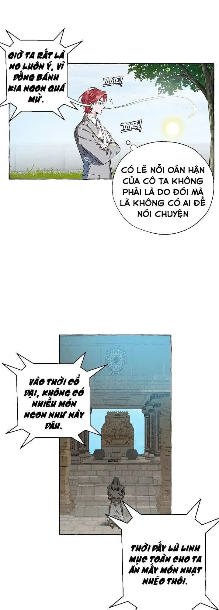 Truyện Tranh Phế Vật Dòng Dõi Bá Tước trang 7