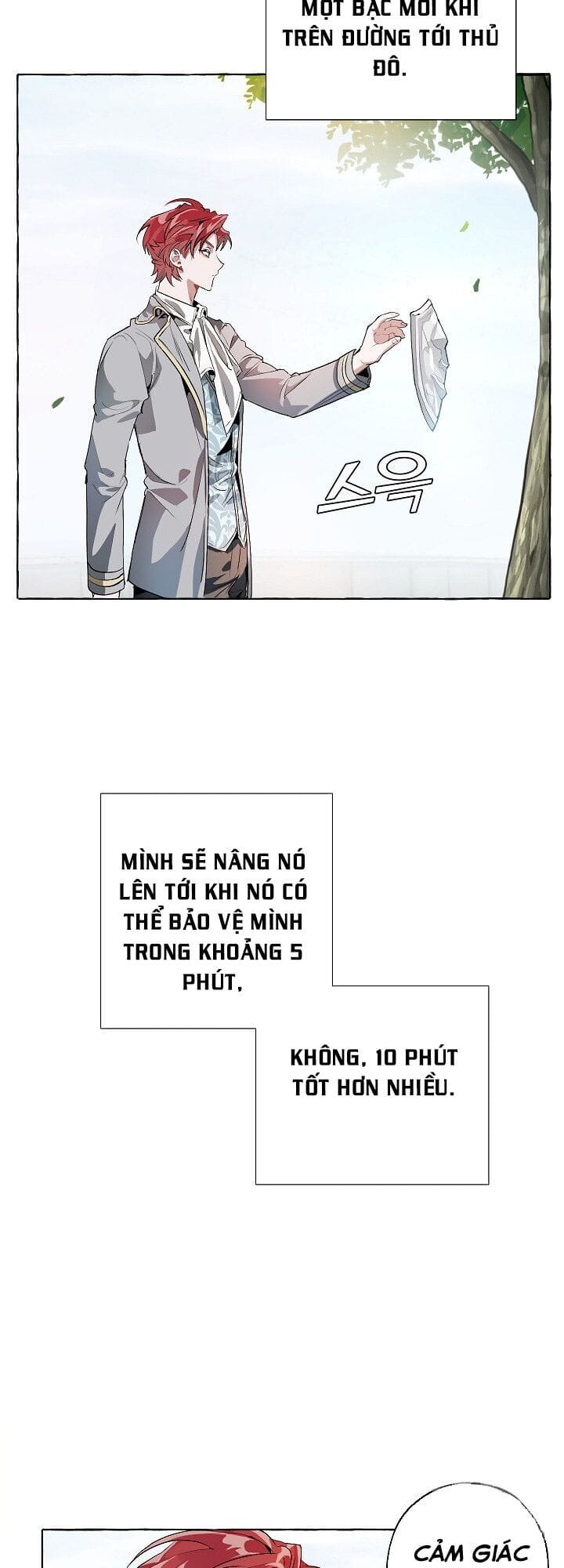 Truyện Tranh Phế Vật Dòng Dõi Bá Tước trang 7