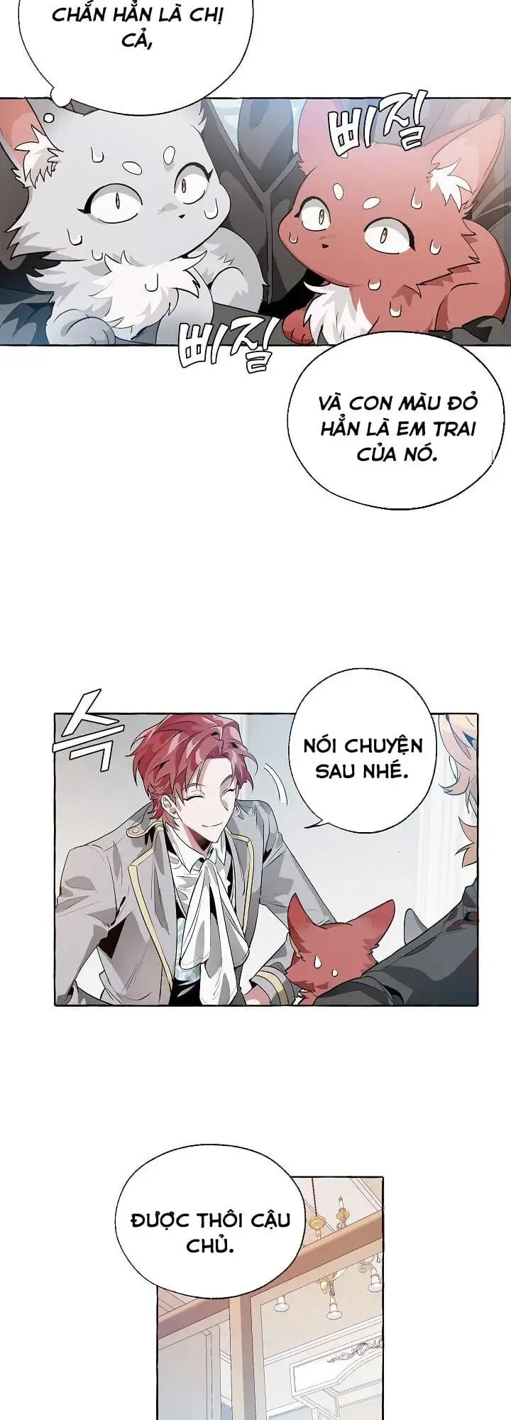 Truyện Tranh Phế Vật Dòng Dõi Bá Tước trang 7