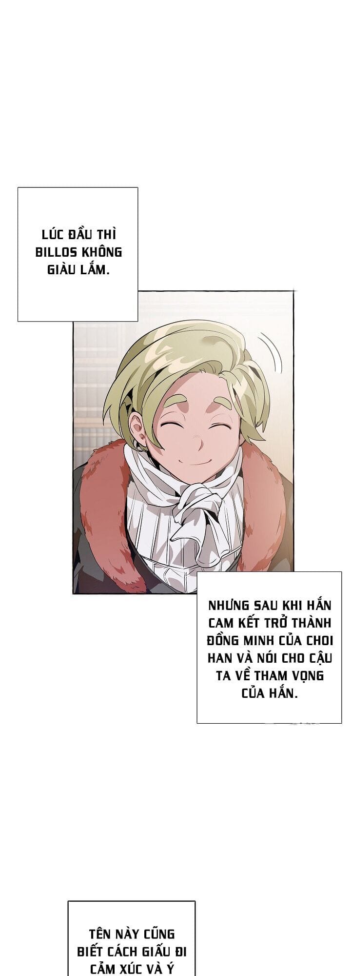Truyện Tranh Phế Vật Dòng Dõi Bá Tước trang 7