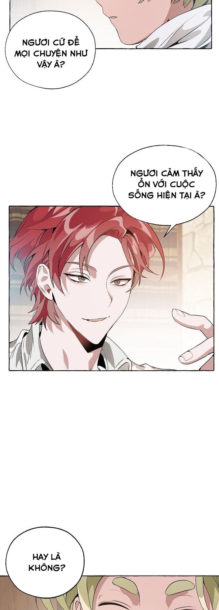 Truyện Tranh Phế Vật Dòng Dõi Bá Tước trang 7