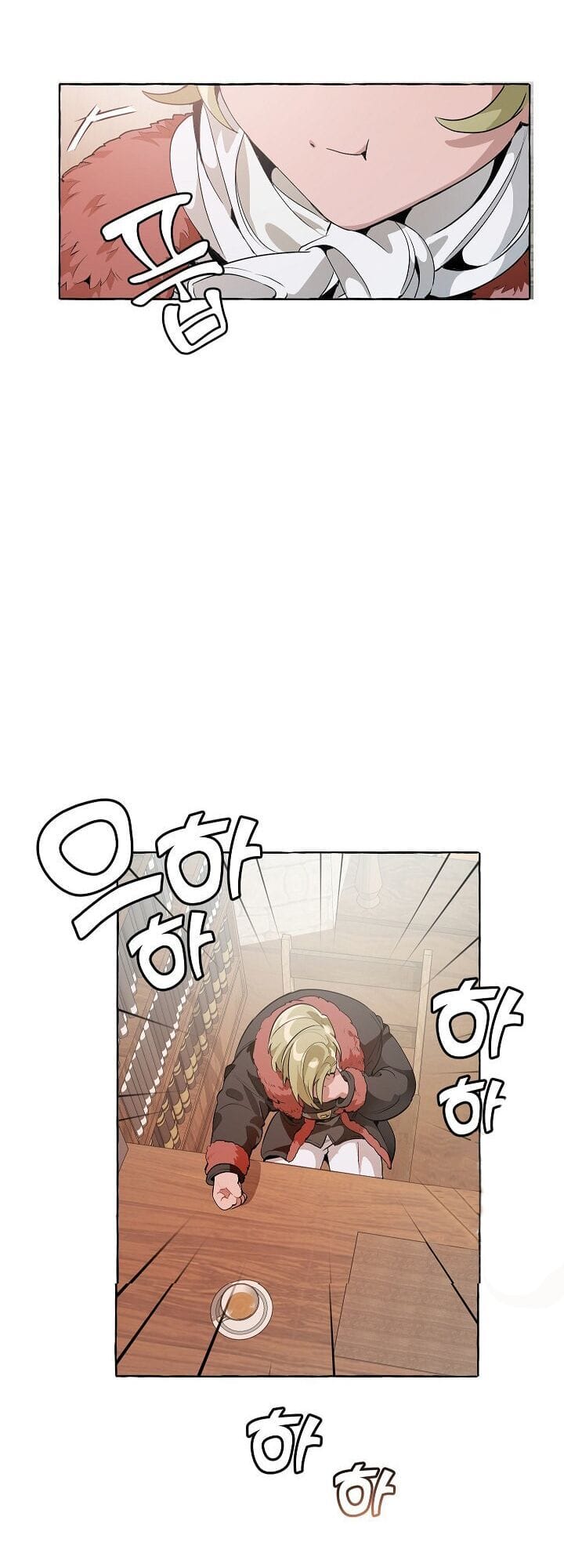 Truyện Tranh Phế Vật Dòng Dõi Bá Tước trang 7