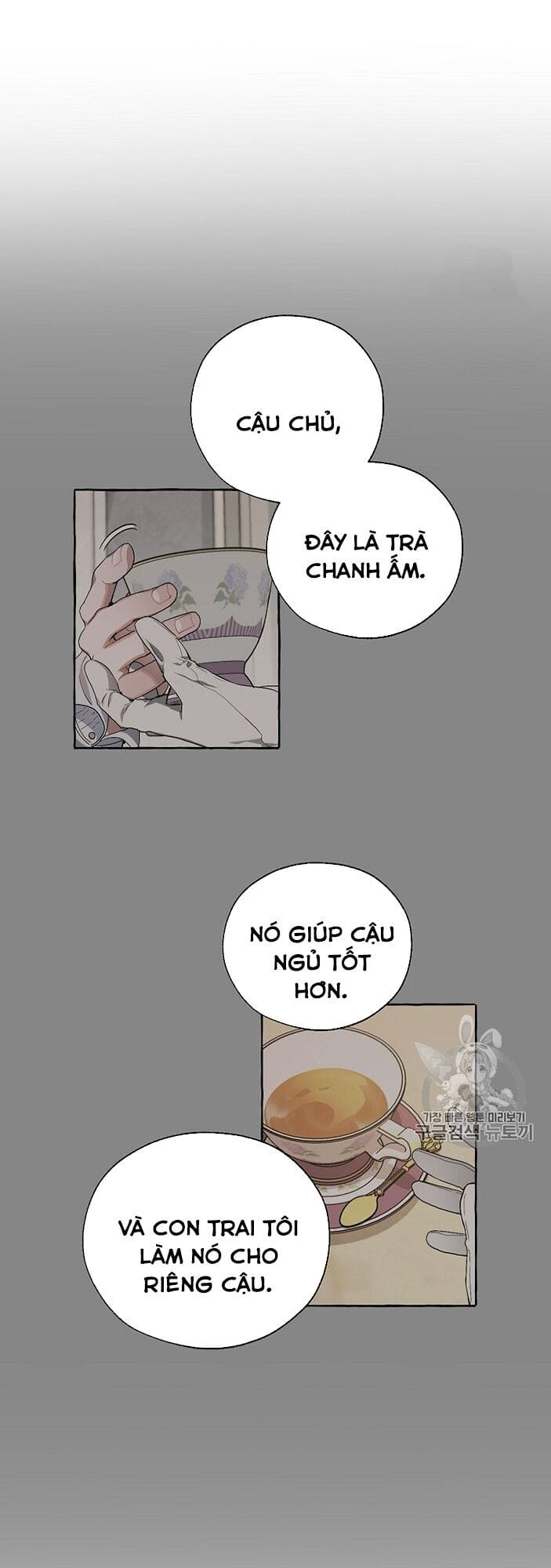 Truyện Tranh Phế Vật Dòng Dõi Bá Tước trang 7