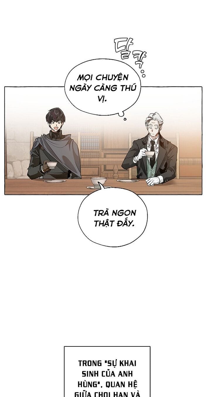 Truyện Tranh Phế Vật Dòng Dõi Bá Tước trang 7