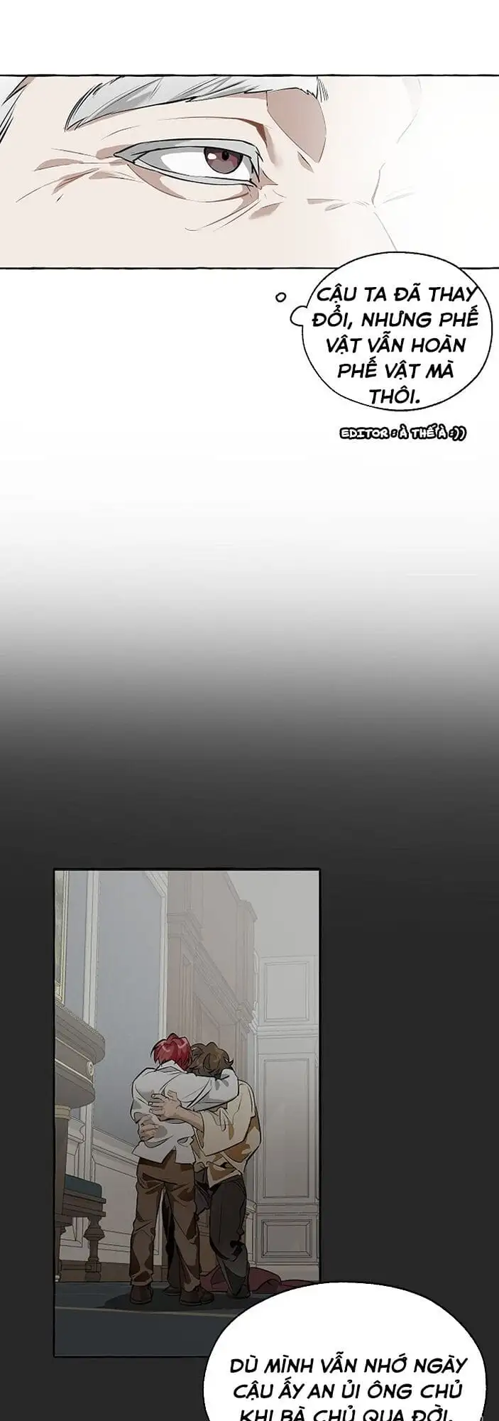 Truyện Tranh Phế Vật Dòng Dõi Bá Tước trang 7
